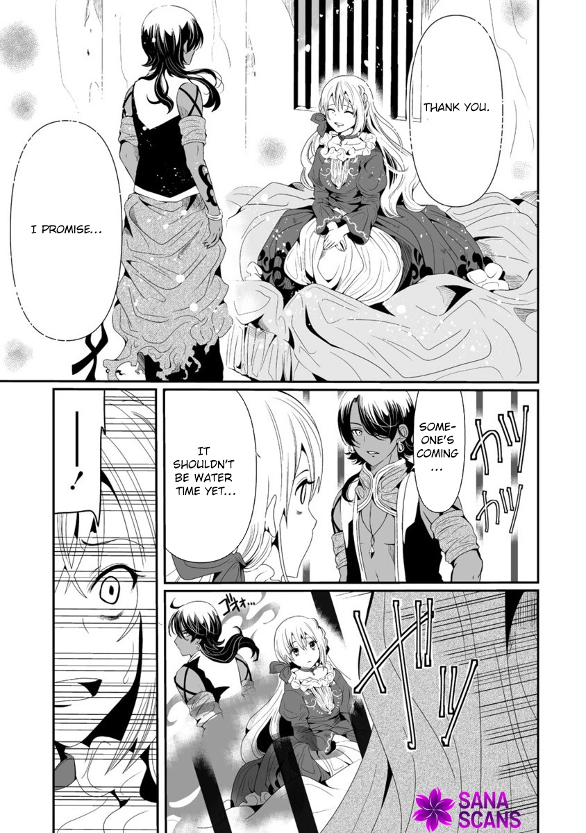 The Young Lady Who Restarted Her Life, Restarts It Again. Chapter 6 - . Page 25